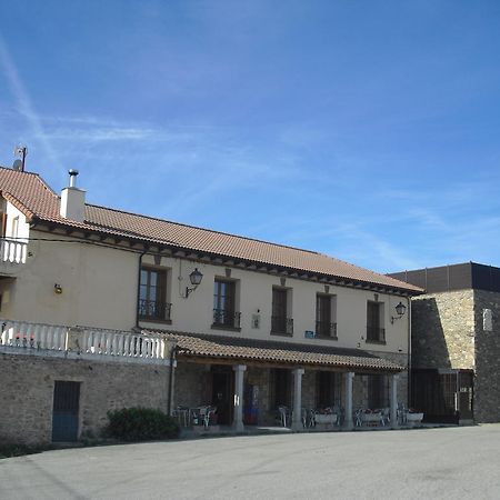 El Andarrio Hotel Buitrago del Lozoya Exterior foto