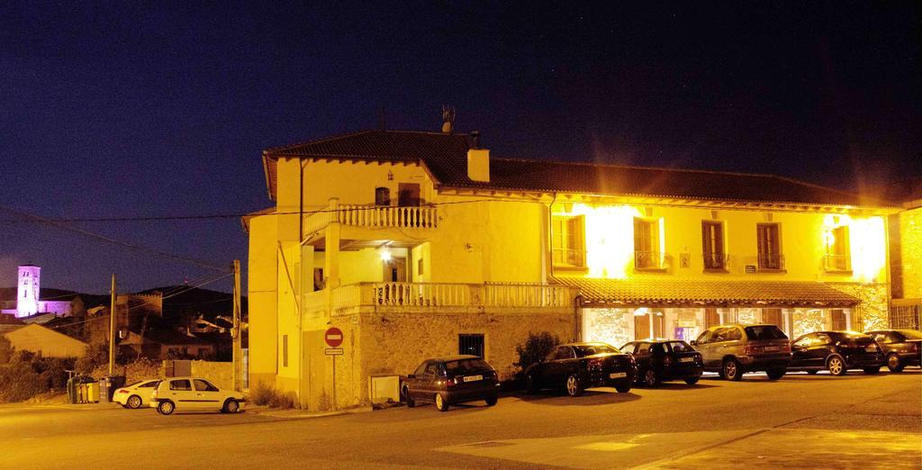 El Andarrio Hotel Buitrago del Lozoya Exterior foto