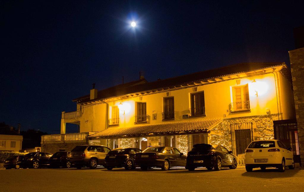 El Andarrio Hotel Buitrago del Lozoya Exterior foto