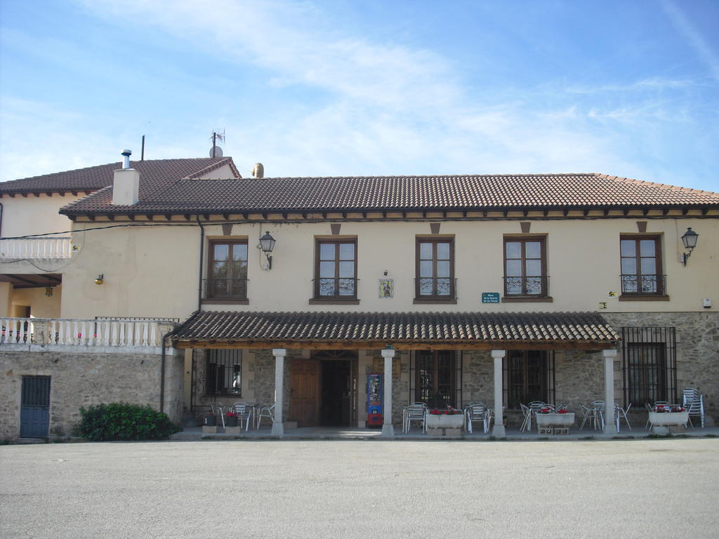 El Andarrio Hotel Buitrago del Lozoya Exterior foto